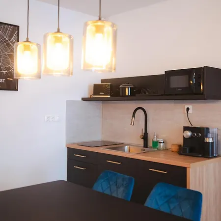 Gr8 Garden - 48sqm - Free Parking Διαμέρισμα *