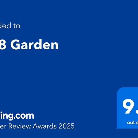 Διαμέρισμα Gr8 Garden - 48sqm - Free Parking *