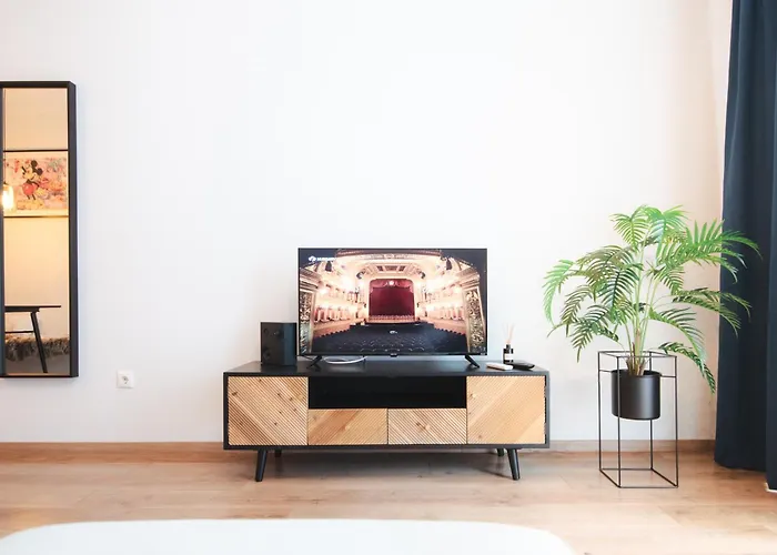 Gr8 Garden - 48sqm - Free Parking アパート ブダペスト