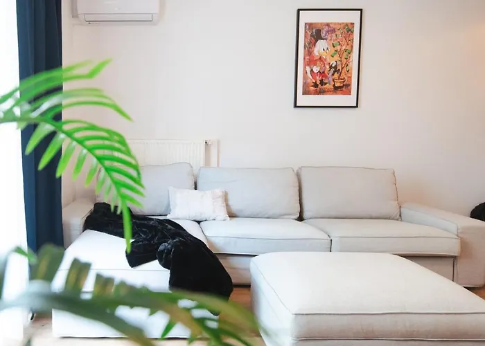 Gr8 Garden - 48sqm - Free Parking * ブダペスト