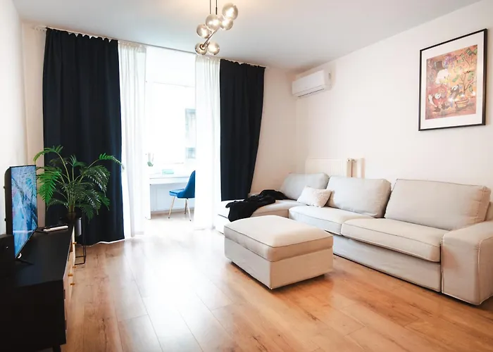 Gr8 Garden - 48sqm - Free Parking アパート ブダペスト