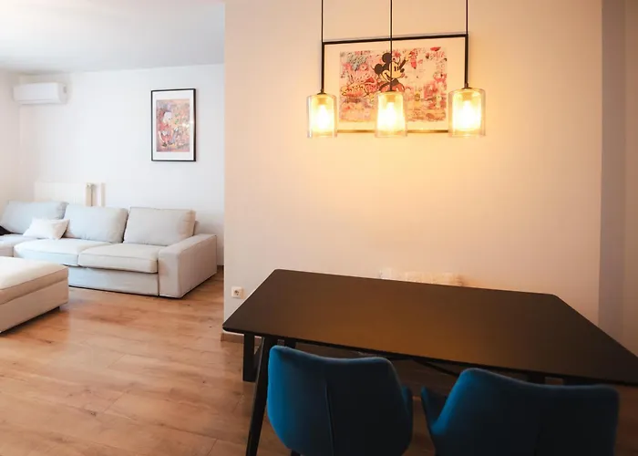 Gr8 Garden - 48sqm - Free Parking