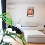 Gr8 Garden - 48sqm - Free Parking * 부다페스트