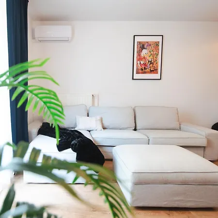 Gr8 Garden - 48sqm - Free Parking * Βουδαπέστη