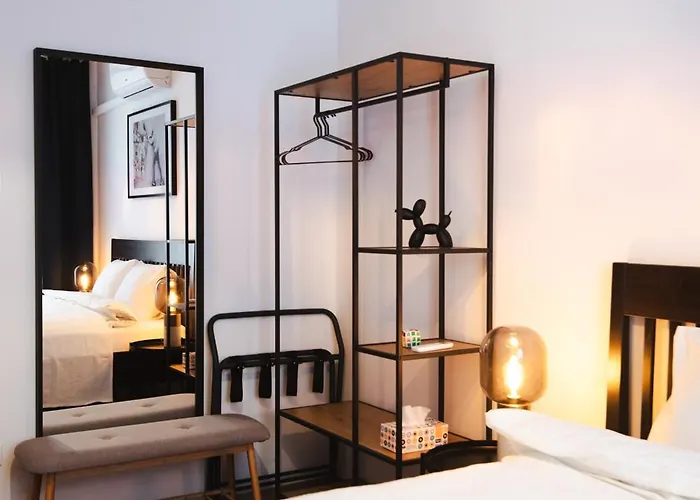 Apartamento Gr8 Garden - 48sqm - Free Parking