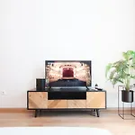 Gr8 Garden - 48sqm - Free Parking شقة بودابست