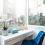 Gr8 Garden - 48sqm - Free Parking *
