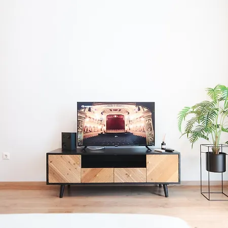 Gr8 Garden - 48sqm - Free Parking 公寓 布达佩斯