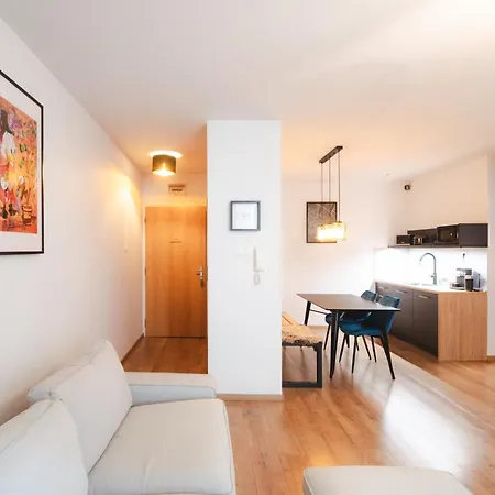 Gr8 Garden - 48sqm - Free Parking بودابست