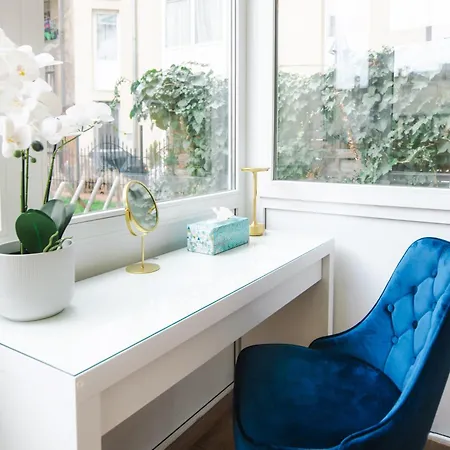 Gr8 Garden - 48sqm - Free Parking Budapesta