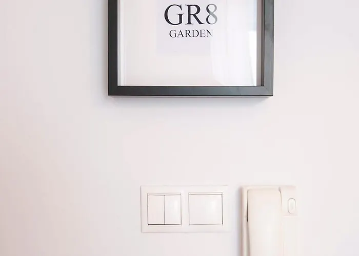 شقة Gr8 Garden - 48sqm - Free Parking بودابست