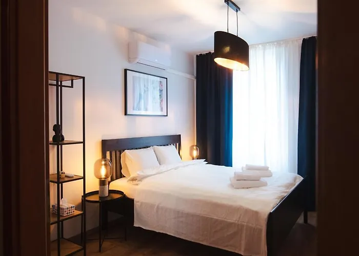 Gr8 Garden - 48sqm - Free Parking * Budapeszt