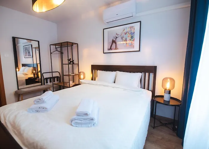 Gr8 Garden - 48sqm - Free Parking Budapeszt