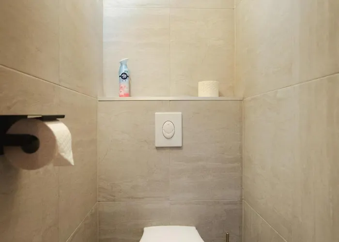 Gr8 Garden - 48sqm - Free Parking * بودابست